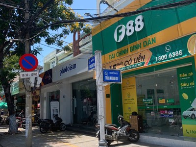 Chính chủ cần bán đất mặt tiền trần khánh dư, phường mỹ an, quận ngũ hành sơn, tp. đà nẵng. 2