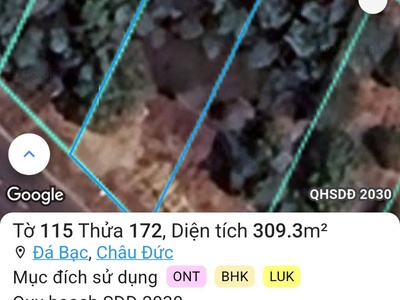 Cần bán gấp 2 sản phẩm- gửi đủ gần nút giao cao tốc hồ tràm long thành 2