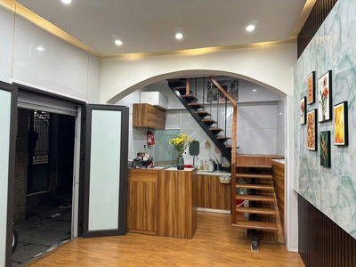 Bán nhà giá tốt chỉ 1ty499 triệu gần sân vận động lạch tray   trung tâm quận ngô quyền, hải phòng 1