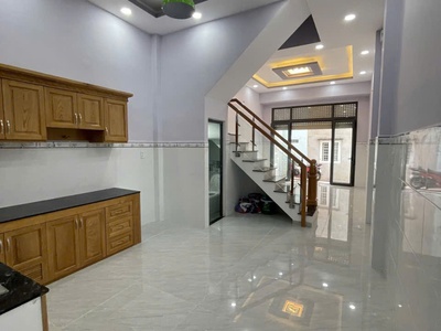 Siêu phẩm nhà đường số 4 sau lưng trường kim đồng-hẻm 5m 73m2,2 tầng 4 tỷ2 2