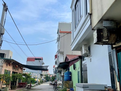 Bán 80m2 đất phân lô ô tô,hạ mỗ đan phượng 2