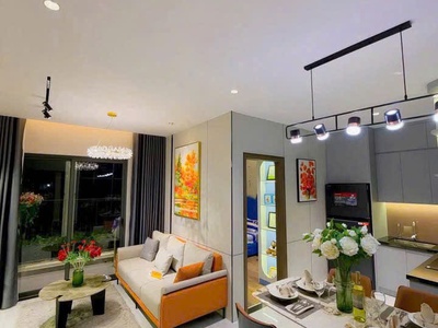 Căn hộ bcons solary giá chỉ 31tr/m2. mua giá dĩ an bán giá sài gòn 4