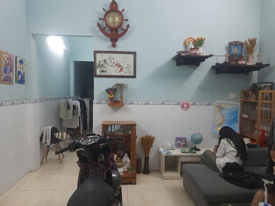 Bán gấp nhà nguyễn thị tú ngay ngã tư gò mây hẻm 5m 50m2,2tầng chỉ 1 tỷ4 1