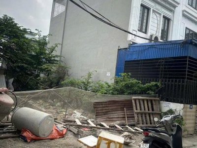 Bán đất 77,9m2, đất nở hậu tại đường kha lâm, tổ dân phố kha lâm 6, quận kiến an, hải phòng 3