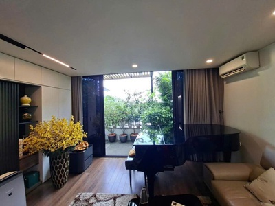 Bán nhà nguyễn văn huyên, phân lô, ôtô tránh, kinh doanh, 2 thoáng, 58m2 hơn 17 tỷ 1