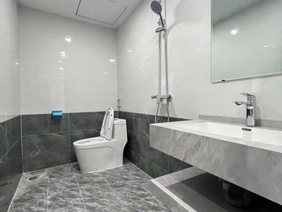 Nhà đẹp , ngọc thụy , 5 tầng , cạnh trường việt pháp, 5ty95 4