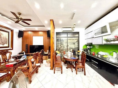 Giảm chào 300 triệu, hoàng văn thái, thanh xuân. 45m2, 5 tầng, giá 13,9 tỷ. ô tô tránh 1