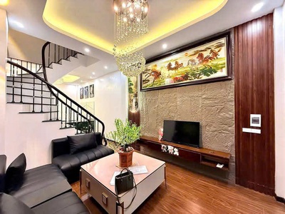 Giảm chào 300 triệu, hoàng văn thái, thanh xuân. 45m2, 5 tầng, giá 13,9 tỷ. ô tô tránh 0