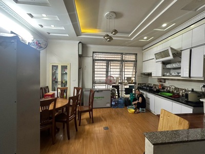 Bán nhà đốc ngữ, ba đình, 2 thoáng, oto tránh, 56m2, 5 tầng, mt 5.3m, chỉ 23.2 tỷ 1