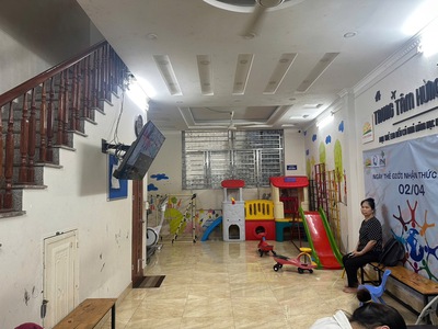 Bán nhà đốc ngữ, ba đình, 2 thoáng, oto tránh, 56m2, 5 tầng, mt 5.3m, chỉ 23.2 tỷ 0