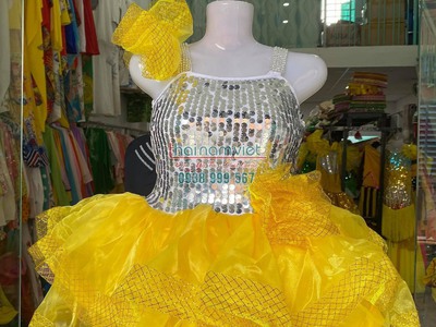 Cho thuê váy múa trẻ em đa dạng 5