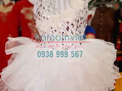 Cho thuê váy múa trẻ em đa dạng 6