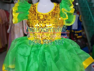 Cho thuê váy múa trẻ em đa dạng 8