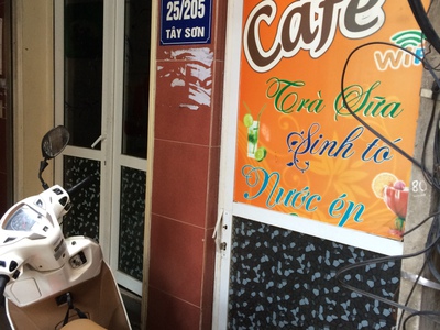 Chính Chủ cho thuê Phòng Trọ Khép Kín giá rẻ tại 25/205 Tây Sơn, Đống Đa, Hà Nội 6