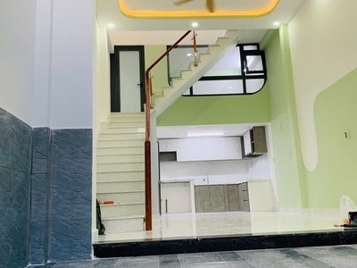 Bán Gấp Nhà Trần Quang Khải Dĩ An Gần Chợ Dĩ An 1 2