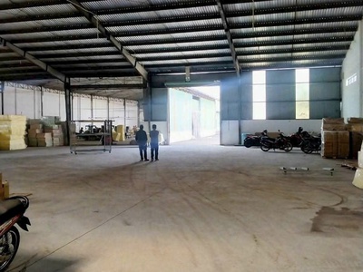 Bán Nhà Xưởng Dĩ An Bình Dương Gần QL1K Thu Nhập Sẵn 2