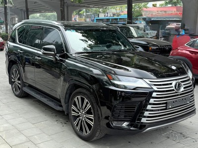Lexus LX600 siêu lướt 7 chỗ, sản xuất 2023. 1