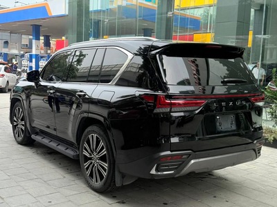 Lexus LX600 siêu lướt 7 chỗ, sản xuất 2023. 5