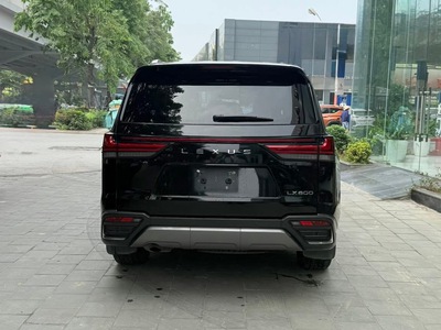 Lexus LX600 siêu lướt 7 chỗ, sản xuất 2023. 6