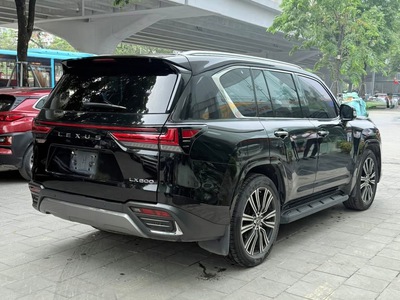 Lexus LX600 siêu lướt 7 chỗ, sản xuất 2023. 7