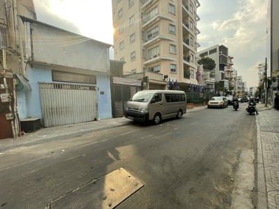 Tài sản: MTKD - Văn Phòng đường Thạch Thị Thanh, Phường Tân Định, Quận 1 0