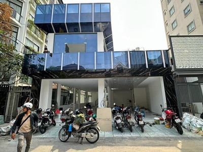 Tài sản: MTKD - Văn Phòng đường Thạch Thị Thanh, Phường Tân Định, Quận 1 3