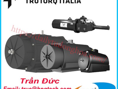 Bộ truyền động khí nén TruTorq   Nhà cung cấp TruTorq chính hãng Việt Nam 0