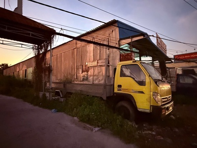 Bán lô đất 180m full thổ cư đường Trần Hưng Đạo, Thị Xã Long Mỹ , Hậu Giang 2