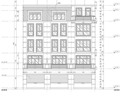 Bán nhà liền kề đường Phụng Pháp, Văn Cao 70m2 x 5 tầng có hố chờ thang máy 5