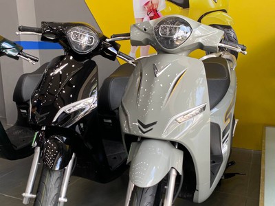 VINFAST FELIZ NEO - 22,4 triệu   198 km/sạc 2