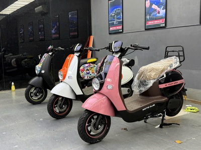 VinFast Motio - 12 triệu - 82km/sạc 0