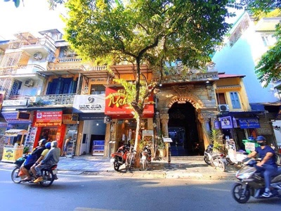 Mặt Phố Hàng Bạc 140M2 4 Tầng 83 Tỷ 1 Sổ 1 Chủ Pháp lý chuẩn Xây Cao được Không lỗi PT 6