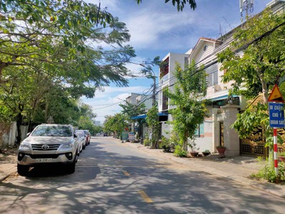 Bán đất 174m2 Đường Nguyễn Đình Chiểu, Khu Nam Việt Á, Khuê mỹ 43tr/m2 1