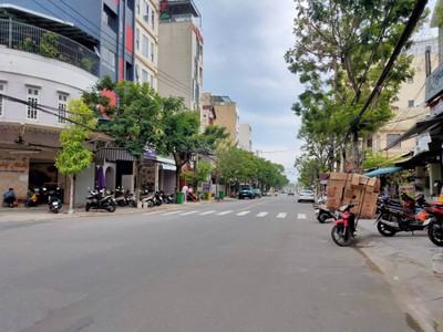 Bán đất 116m2 mặt tiền Nguyễn Công Trứ, An Hải Nam, Sơn Trà, Đà Nẵng 125tr/m2 1