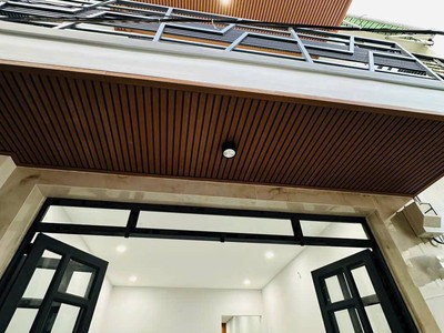 Bán Nhà Hẻm 338 Thoại Ngọc Hầu Quận Tân Phú.DT:4.05x12m.Giá 4,7 tỷ 5