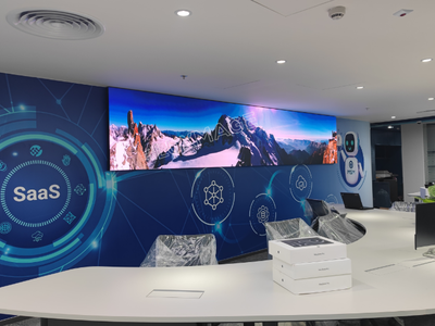 Màn Hình LED Phòng Họp - Giải Pháp Hiển Thị Chuyên Nghiệp Cho Doanh Nghiệp Hiện Đại 0