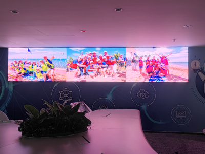 Màn Hình LED Phòng Họp - Giải Pháp Hiển Thị Chuyên Nghiệp Cho Doanh Nghiệp Hiện Đại 1