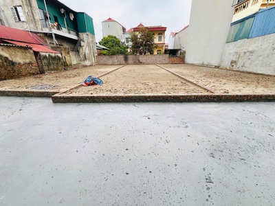 Đất thổ cư tạu Khê Nữ. Nguyên Khê. Đông Anh. Hà Nội 0