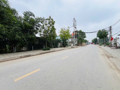 Đất thổ cư tạu Khê Nữ. Nguyên Khê. Đông Anh. Hà Nội 1