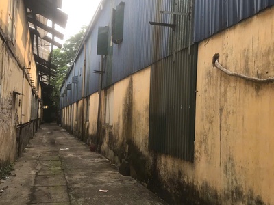 Cho thuê kho tại Nguyễn Văn Cừ. Long Biên. Hà Nội 1