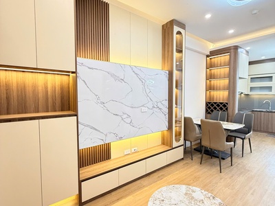 Chính chủ bán gấp căn hộ 2PN full nội thất   View hồ điều hòa   Giá chỉ hơn 2 tỷ tại KĐT Thanh Hà Ci 1