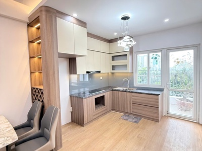 Chính chủ bán gấp căn hộ 2PN full nội thất   View hồ điều hòa   Giá chỉ hơn 2 tỷ tại KĐT Thanh Hà Ci 2