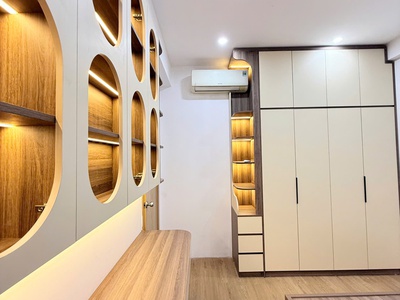 Chính chủ bán gấp căn hộ 2PN full nội thất   View hồ điều hòa   Giá chỉ hơn 2 tỷ tại KĐT Thanh Hà Ci 3
