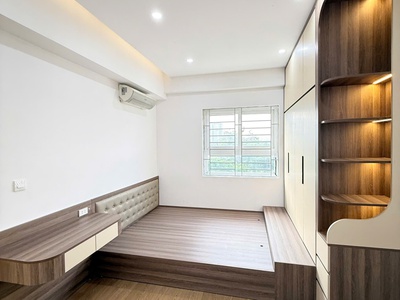 Chính chủ bán gấp căn hộ 2PN full nội thất   View hồ điều hòa   Giá chỉ hơn 2 tỷ tại KĐT Thanh Hà Ci 4