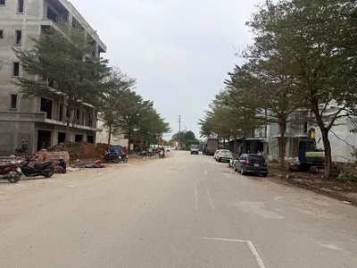Em cần bán đất biệt hà phong, sổ đỏ chính chủ giá 4xtr/m  x tiểu học siêu đẹp 6