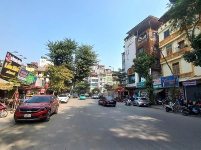 Bán nhà mặt phố Âu Cơ, Tây Hồ   100m    Mặt tiền 7m   1 tầng   Giá chỉ 20 tỷ 2
