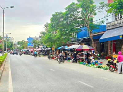 Mrs Tâm Bán nhà mặt đường Tôn Đức Thắng, An Đồng, An Dương, Hải Phòng. 140m2- 14,5 tỷ 1