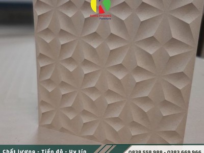 Gia Công CNC Cắt Ván MDF Tại Biên Hòa 0
