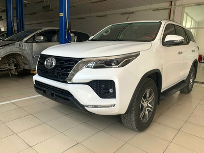Fortuner Sản Xuất Năm 2022 0