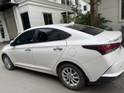 Chính chủ bán xe Hyundai Accent sản xuất năm 2023 , một chủ từ đầu 0
